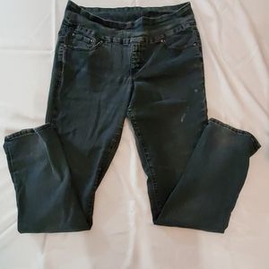 Jag  jeans size 14 faded black